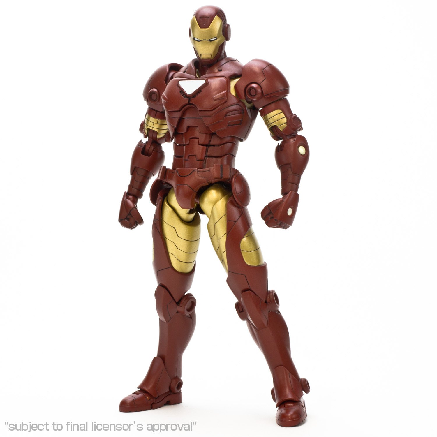 MARVEL ARMORIZE IRON MAN 未開封フィギュア Amazon.co.jp: Armorize IRONMAN (アーマライズ アイアンマン